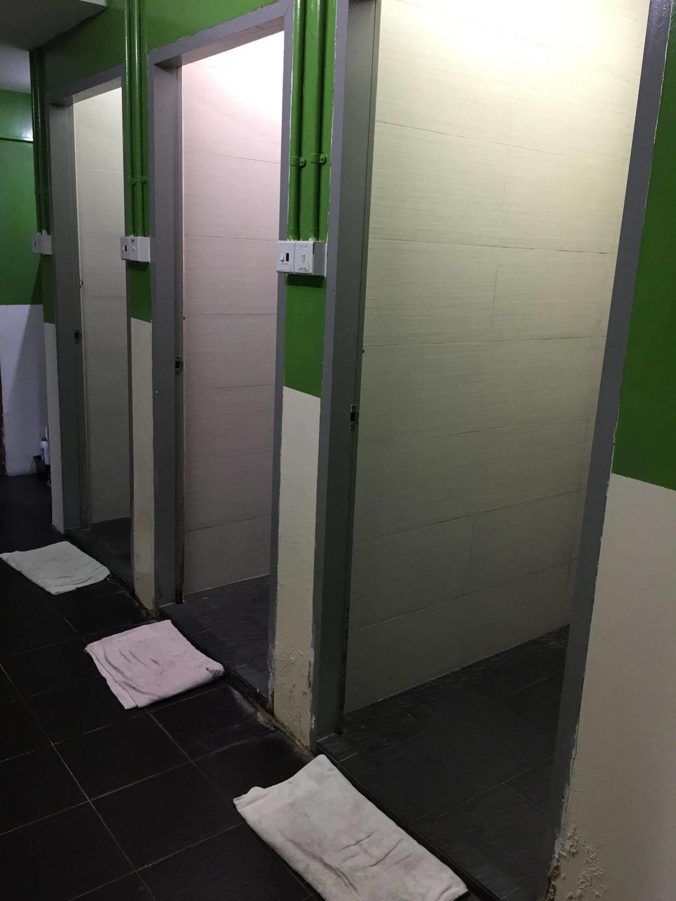 Abc Hostel Сингапур Экстерьер фото