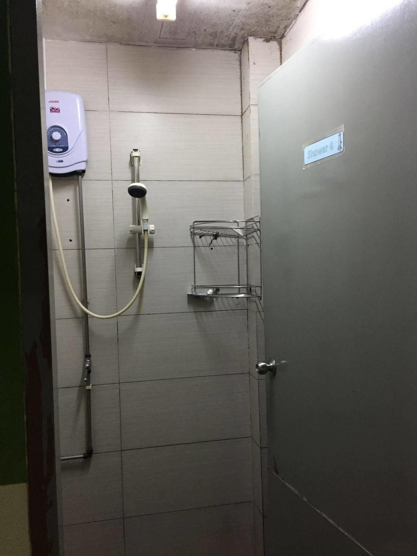 Abc Hostel Сингапур Экстерьер фото