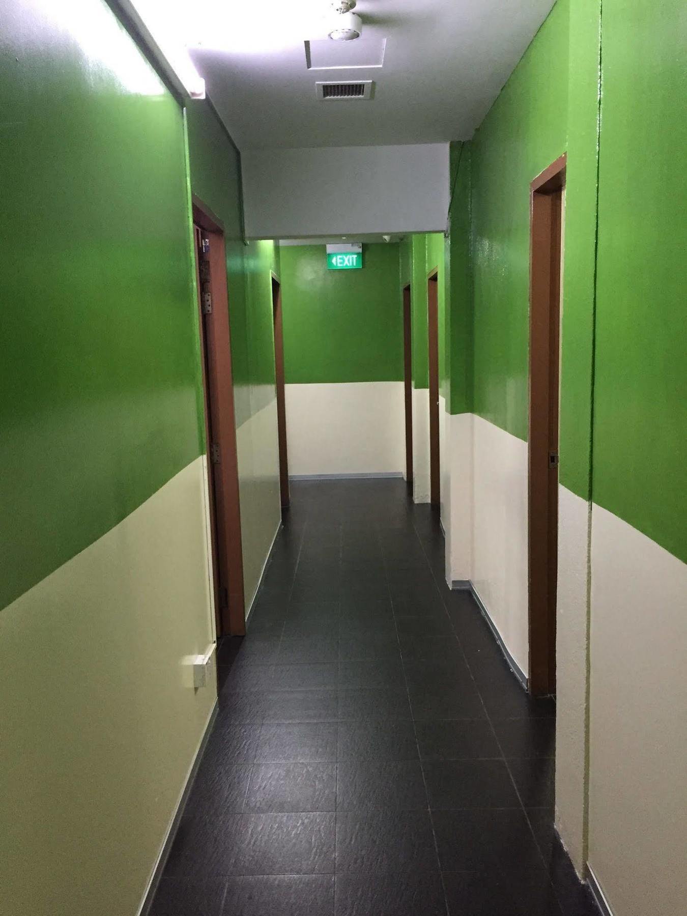 Abc Hostel Сингапур Экстерьер фото