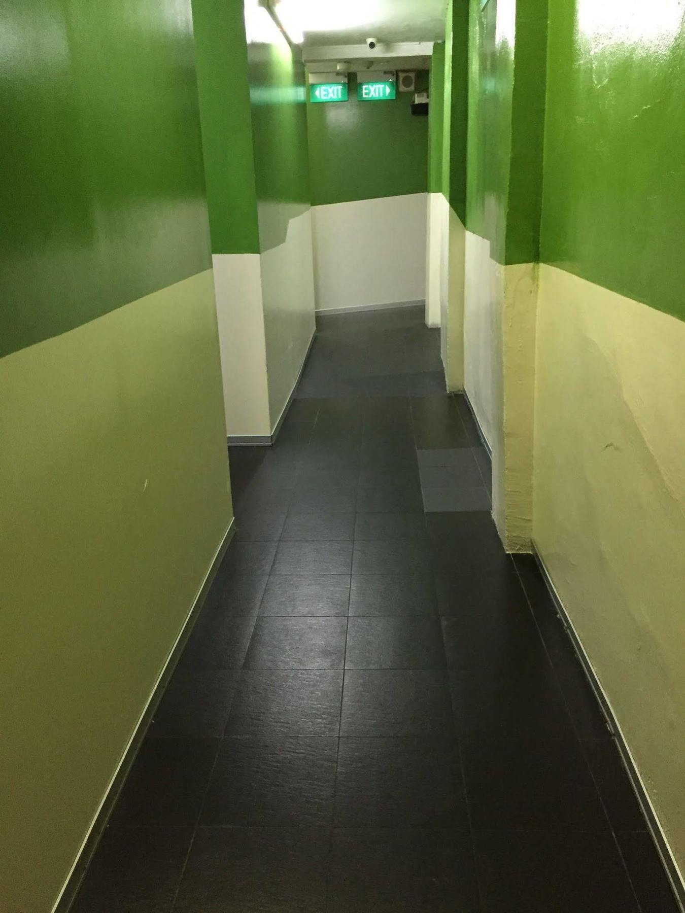 Abc Hostel Сингапур Экстерьер фото