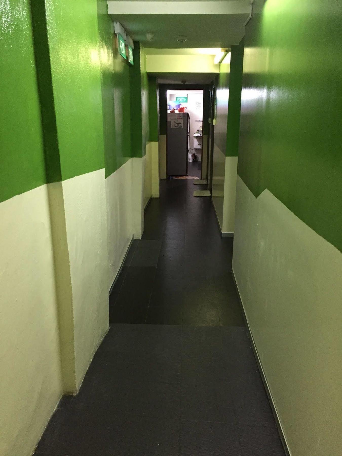 Abc Hostel Сингапур Экстерьер фото